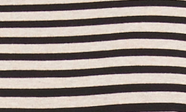 Shop Karen Kane Stripe Front Twist T-shirt
