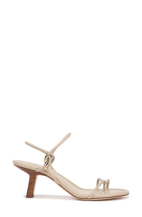 Shop Vince Jolie Sandal In Birch Sand