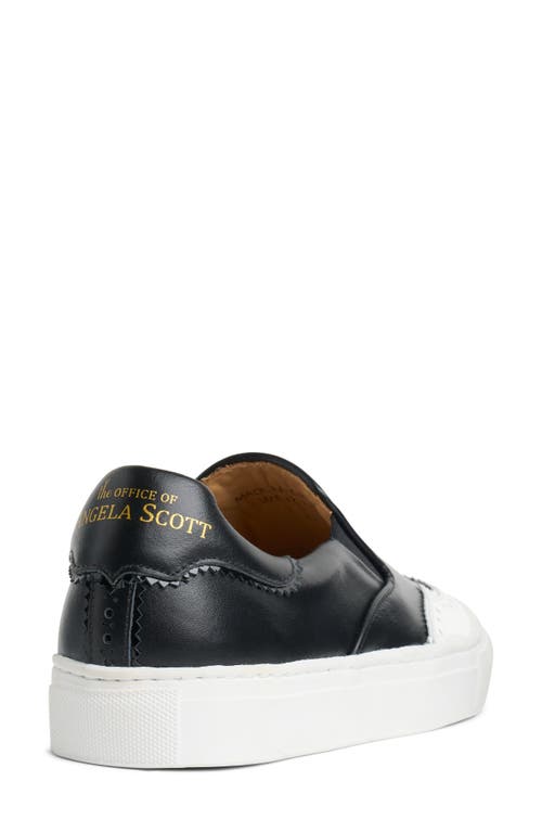 THE OFFICE OF ANGELA SCOTT THE OFFICE OF ANGELA SCOTT THE HARPER SNEAKER