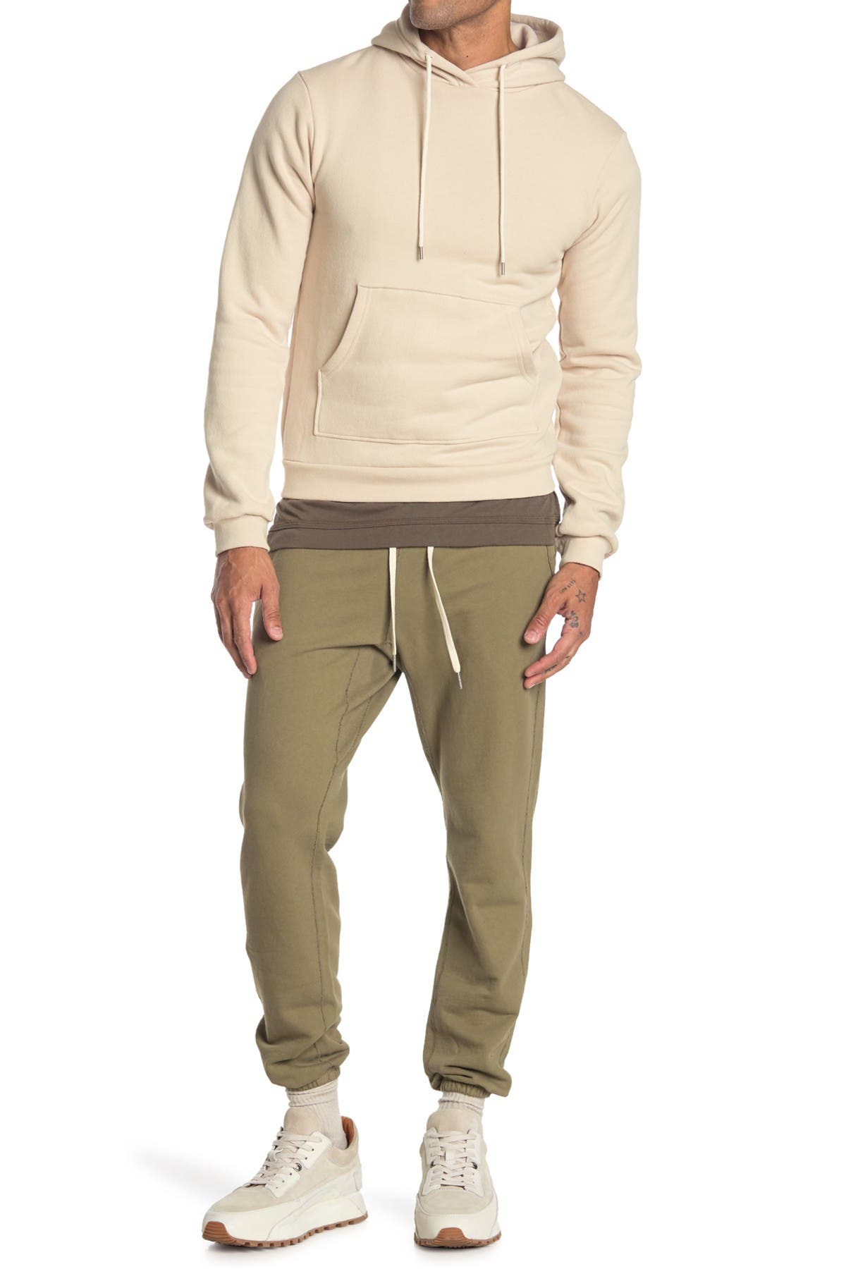 john elliott surplus sweatpants