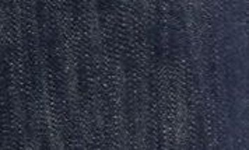 Akris Punto Cooper High Waist Wide Leg Cotton & Wool Blend Jeans In Black