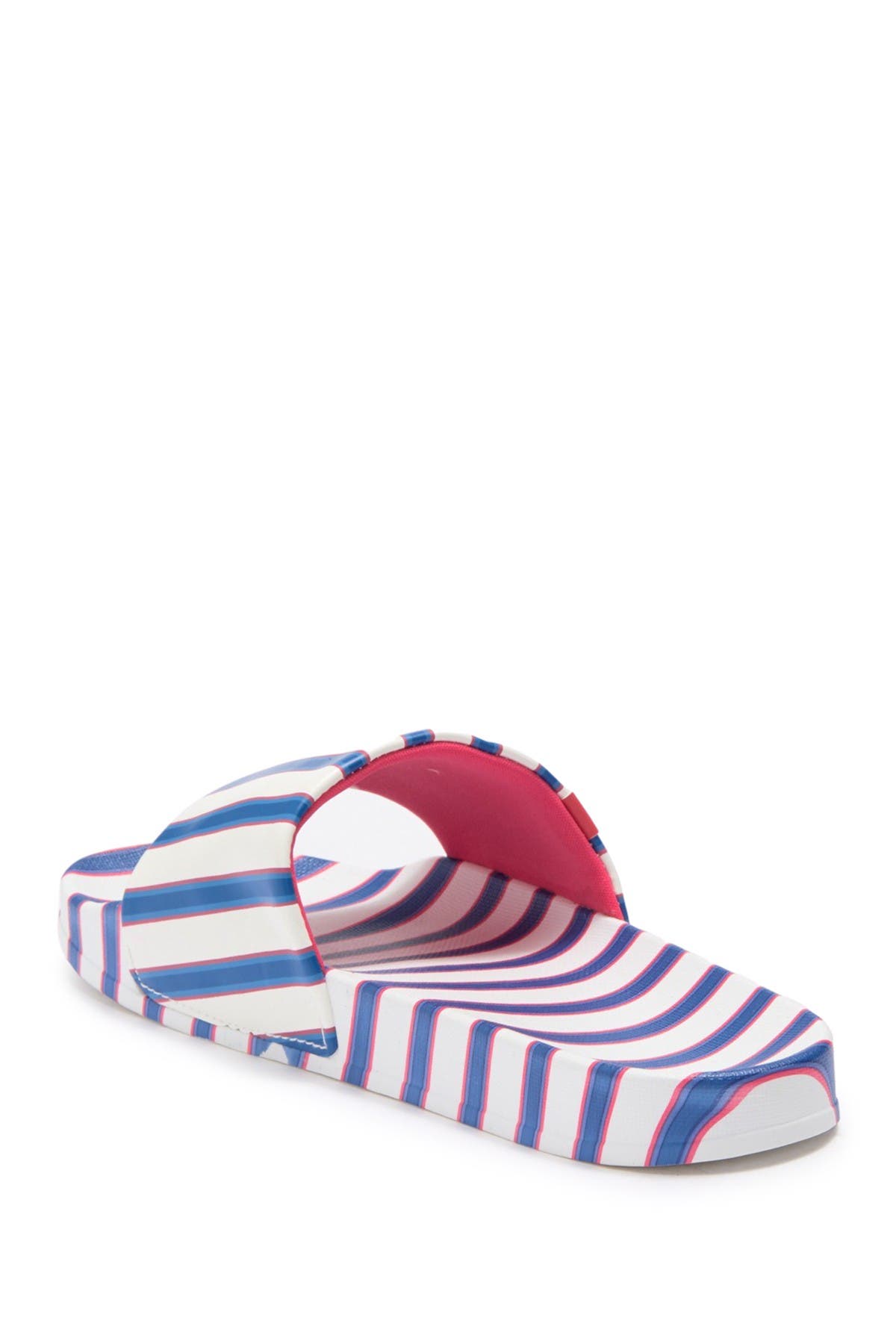 languid slip on sandals