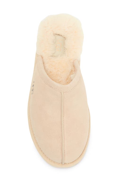 UGG UGG® PEARLE UGGPLUSH™ SCUFF SLIPPER 