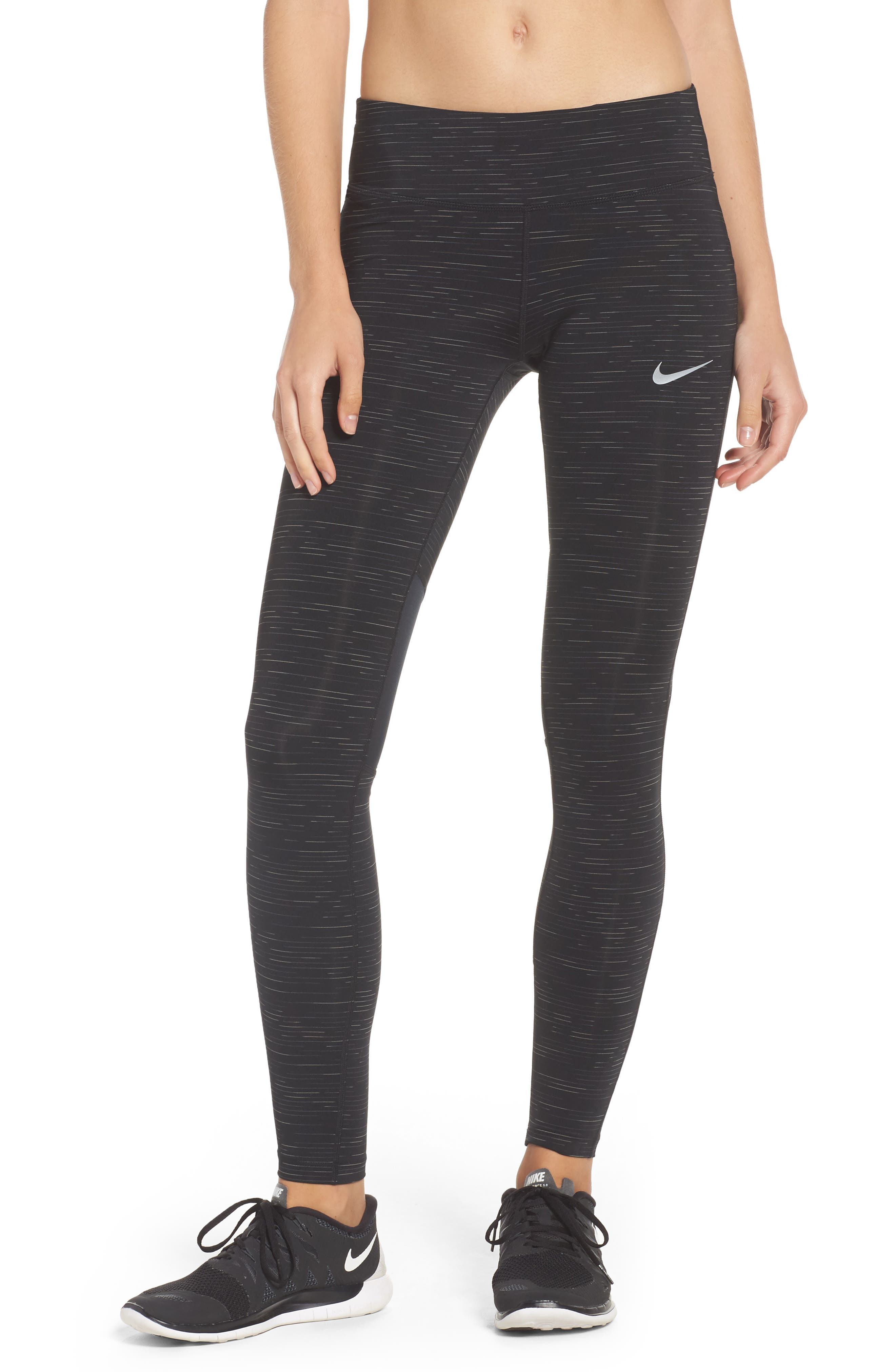 epic lux running tights nike