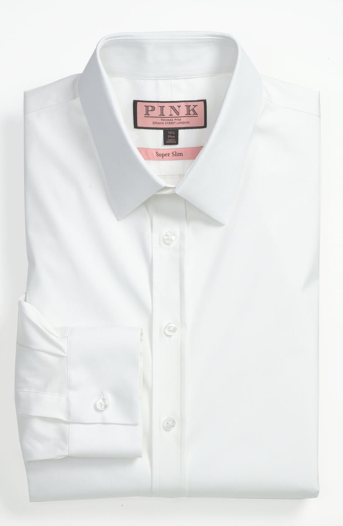 thomas pink super slim