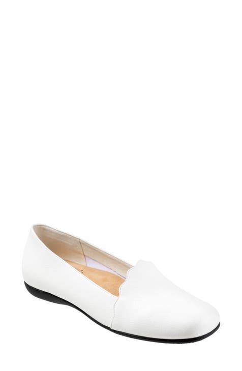 Women's White Flats | Nordstrom