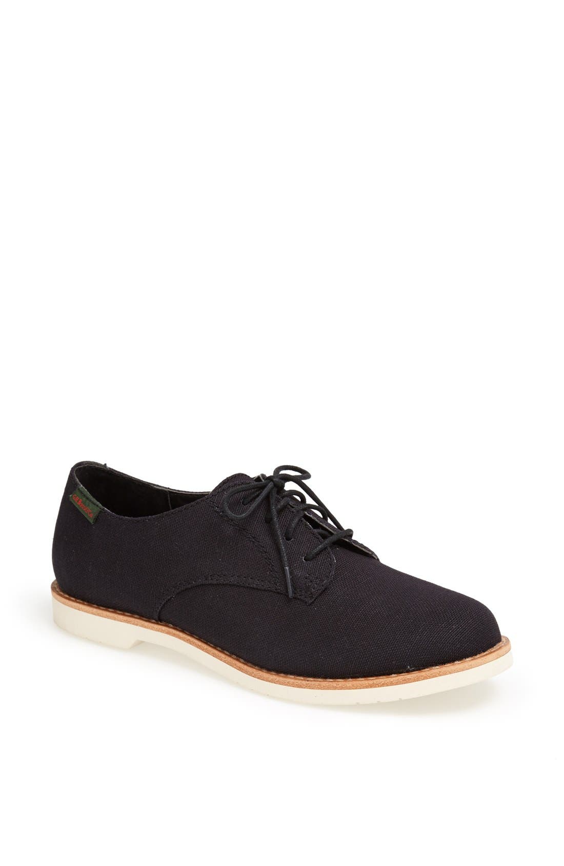 bass oxfords womens