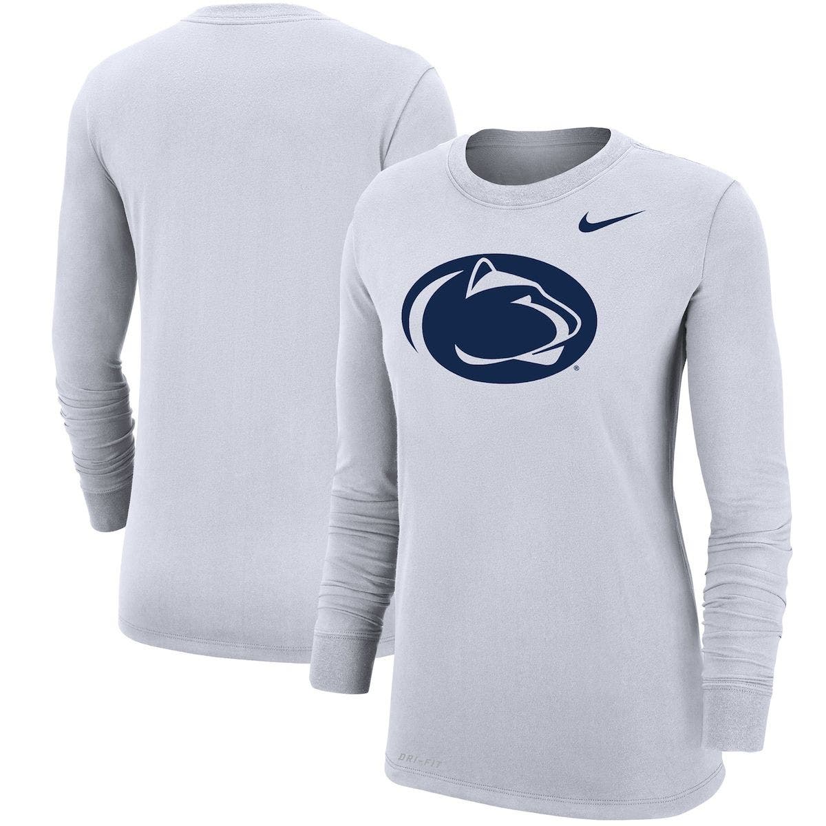 penn state dri fit sweatshirt