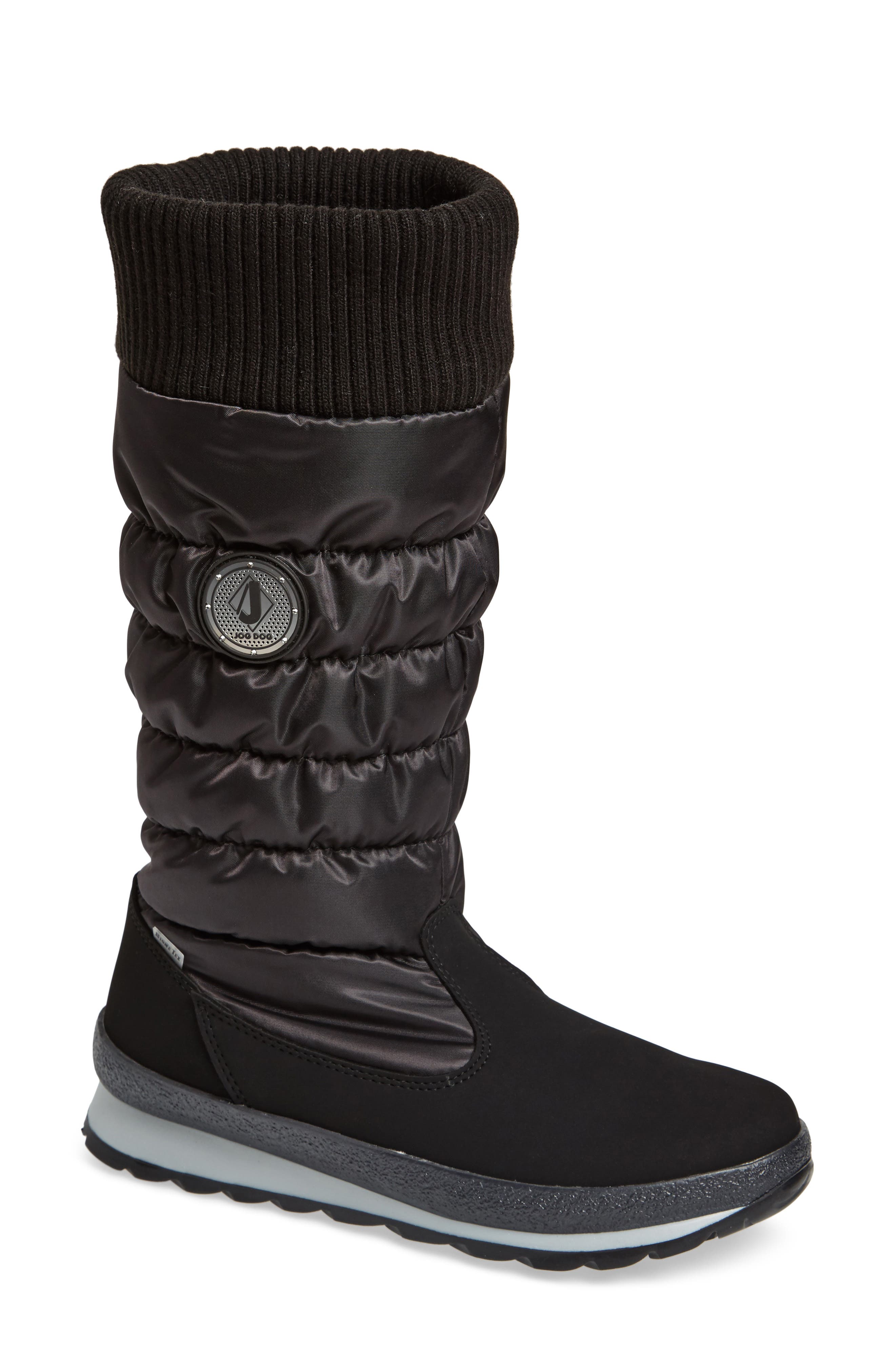 jog dog snow boots