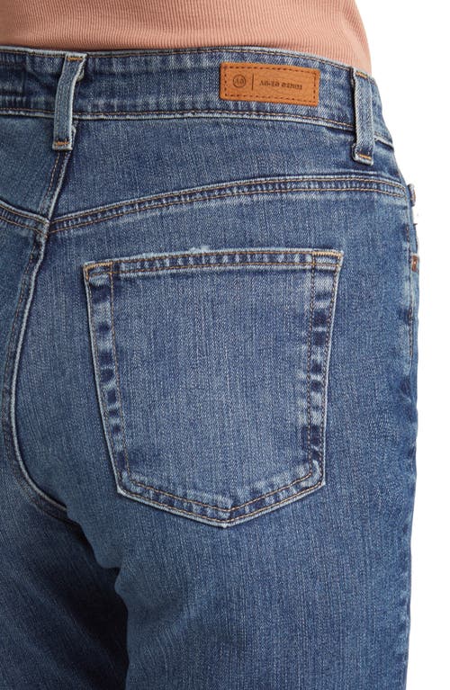 Ag Alexxis High Waist Bootcut Jeans In 14 Years Wilderness