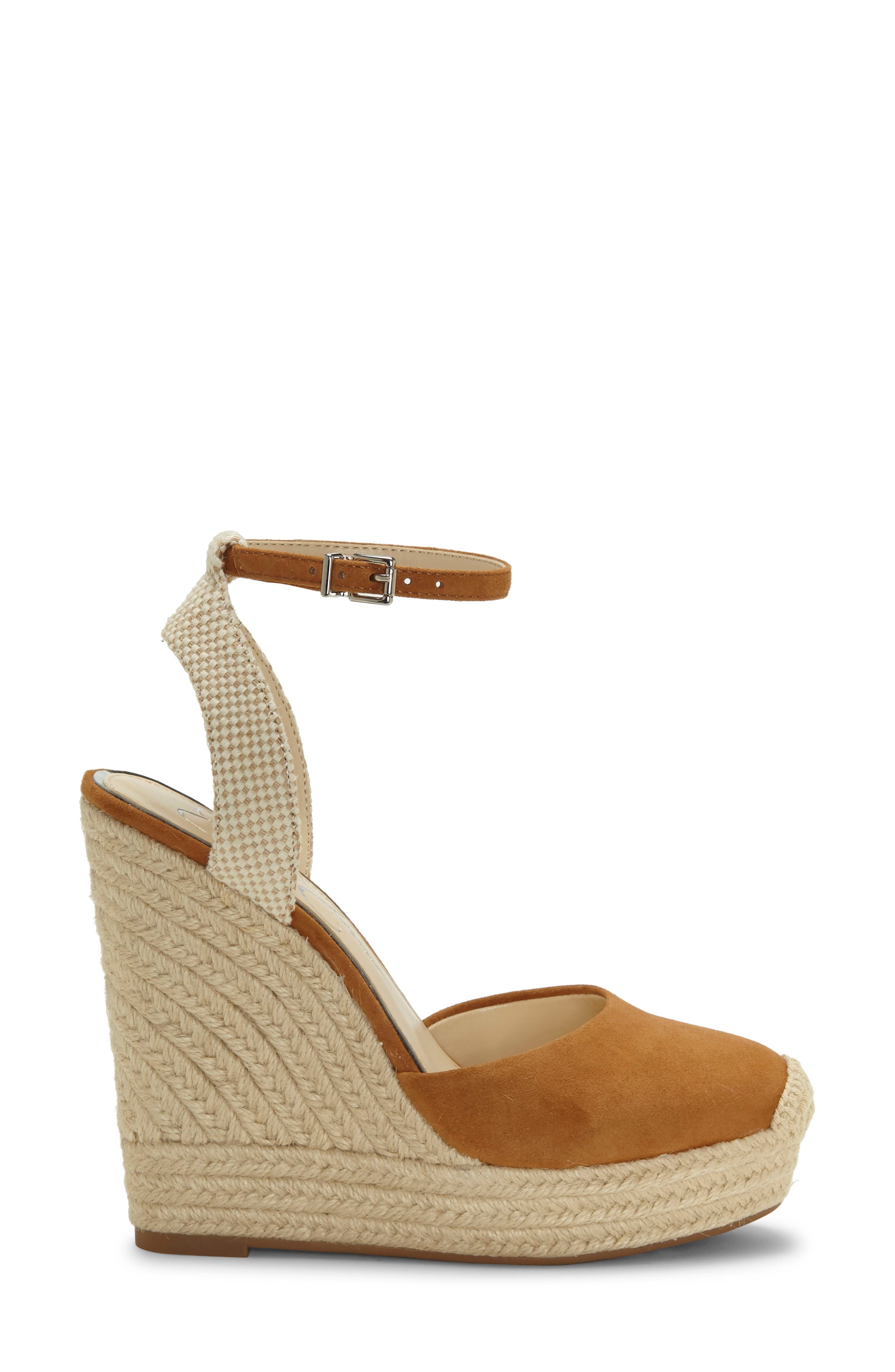 zestah espadrille wedge sandal