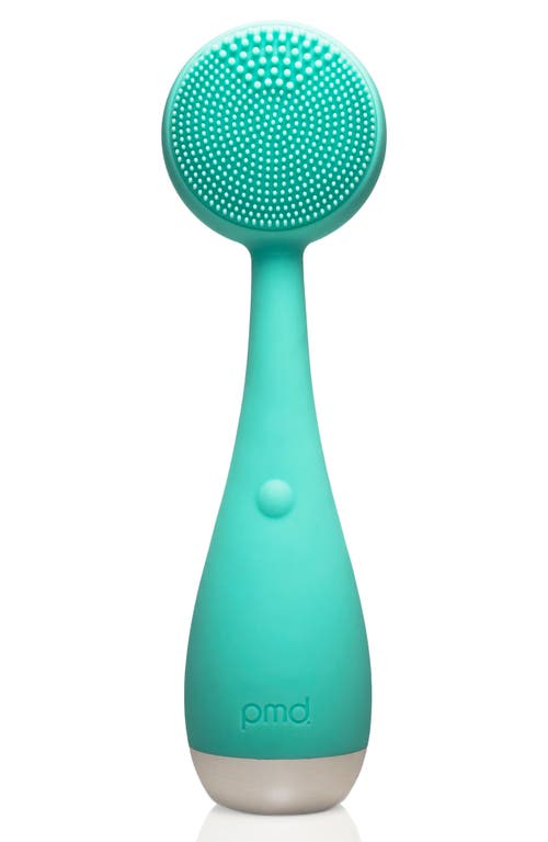 Clean Facial Cleansing Device in Teal