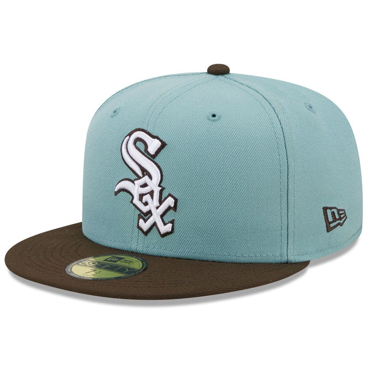 Gorra de Chicago White Sox Floral Collection 9FORTY Strapback – New Era