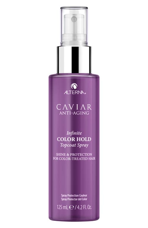ALTERNA® Caviar Anti-Aging Infinite Color Hold Topcoat Spray