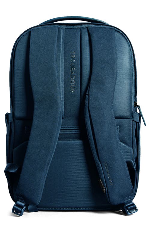 Shop Troubadour Apex 3.0 Backpack In Air Force Blue