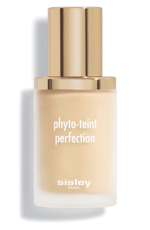 Sisley Paris Phyto-Teint Perfection Foundation in 0W Porcelaine at Nordstrom, Size 1 Oz