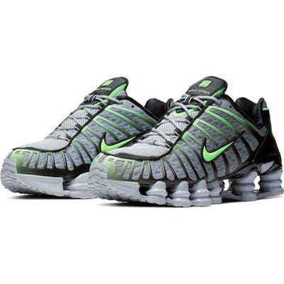 Nike Shox Tl Sneaker- Green