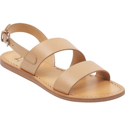 Marc Fisher Ltd Mlpacon Sandal, Beige