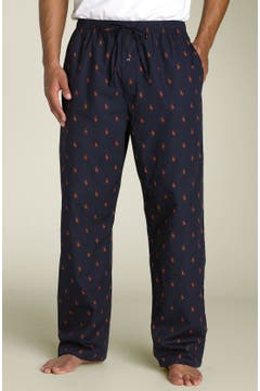 Polo Ralph Lauren Cotton Pajama Pants | Nordstrom