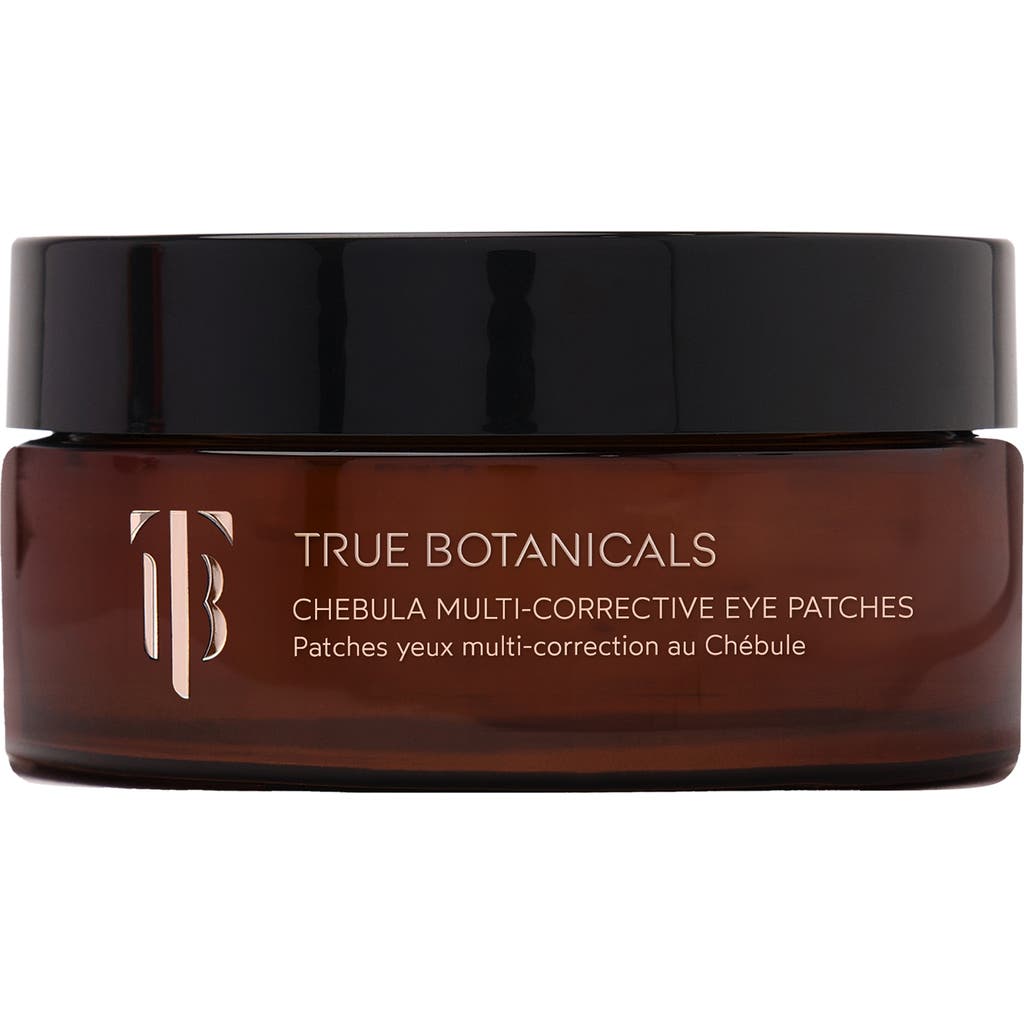 True Botanicals Chebula Multi-corrective Eye Patches In No Color