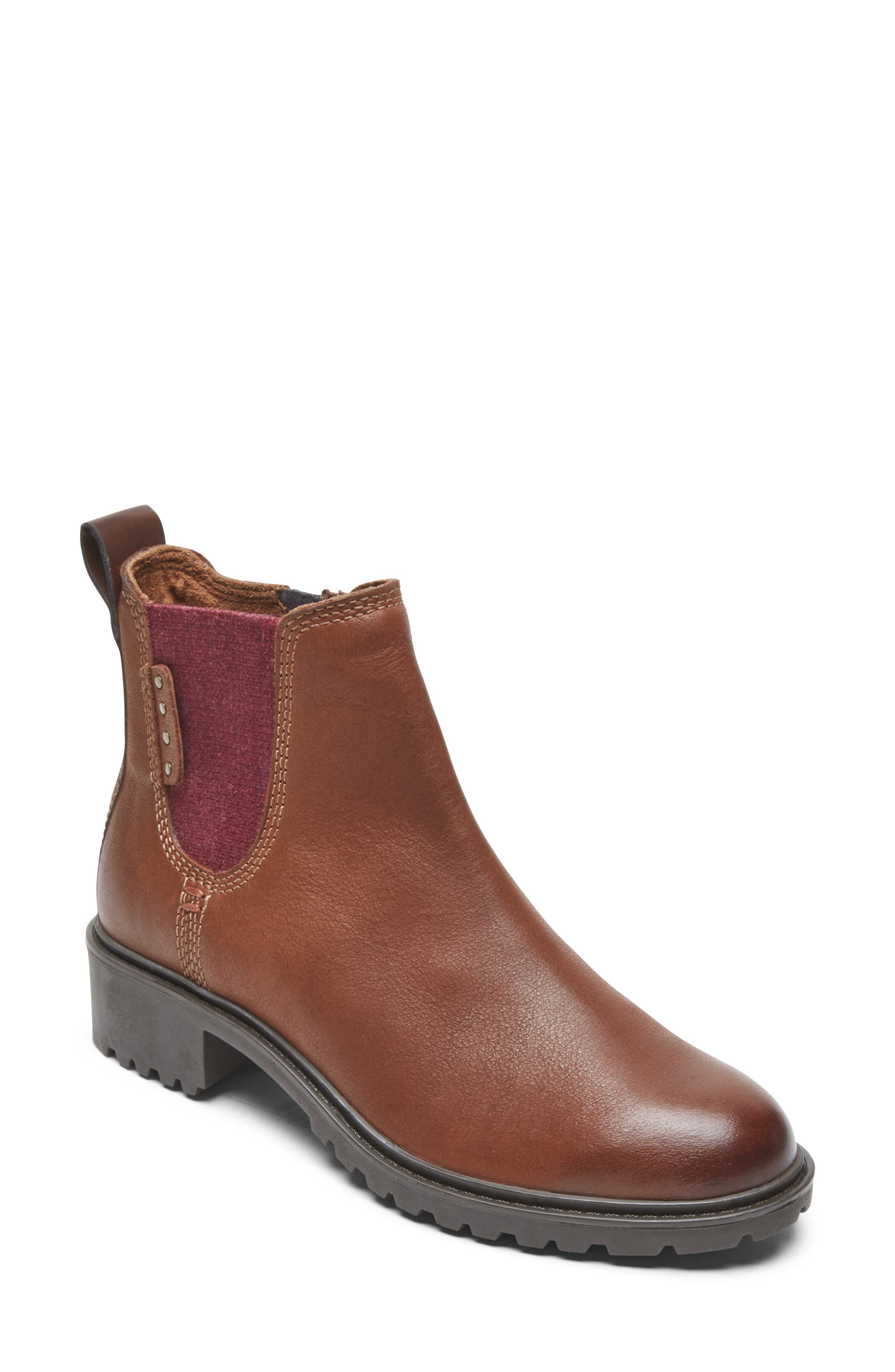 rockport cobb hill women's pandora boot