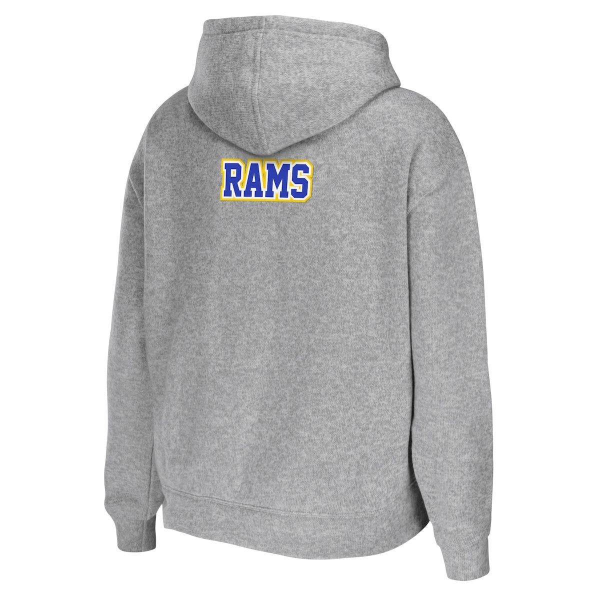 rams la familia hoodie