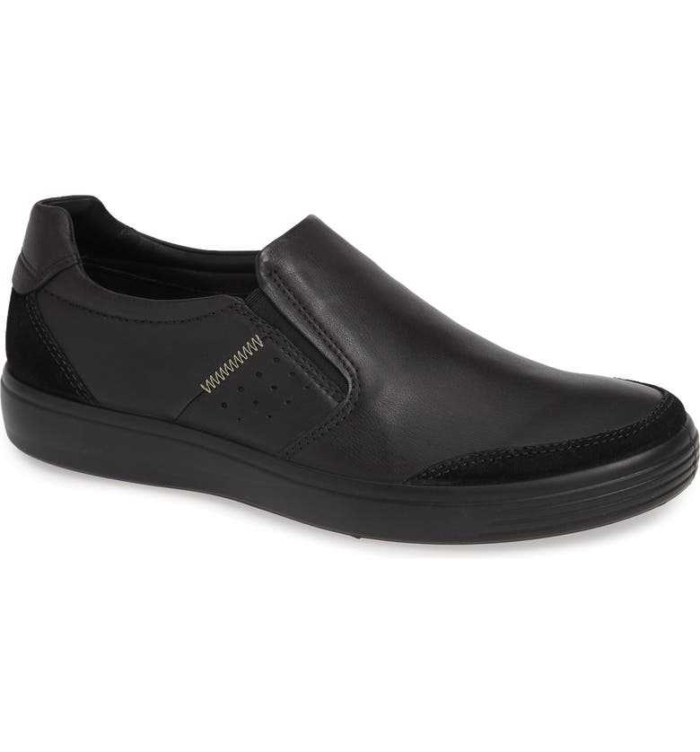Ecco Soft 7 Slip On Mens 6 4af51de8 11fd 4fe2 8bac 702d82804076