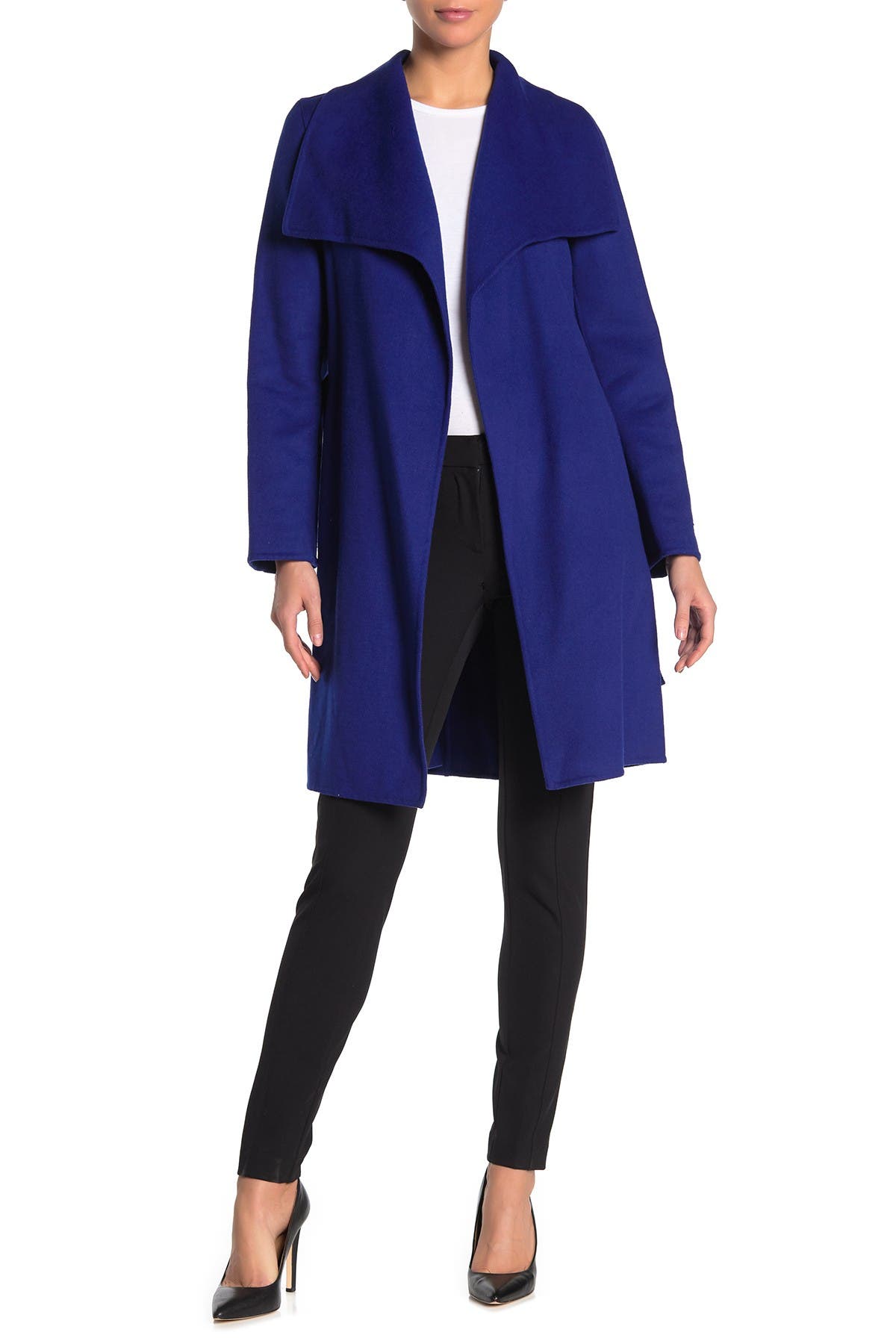 tahari ellie wrap coat