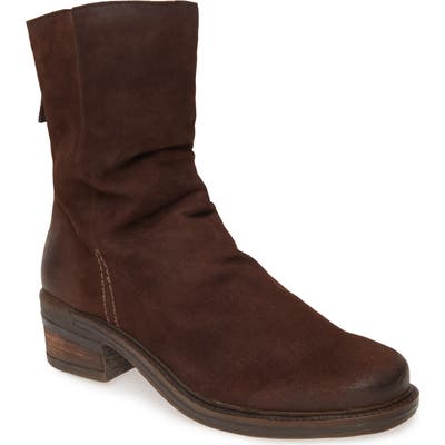 Otbt Fernweh Slouchy Bootie- Brown