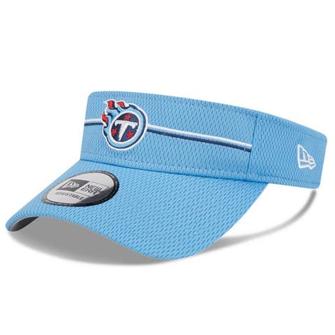 New Era / Men's Tennessee Titans Team Classic 39Thirty Light Blue