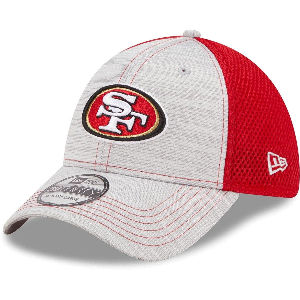 49ers hat flexfit