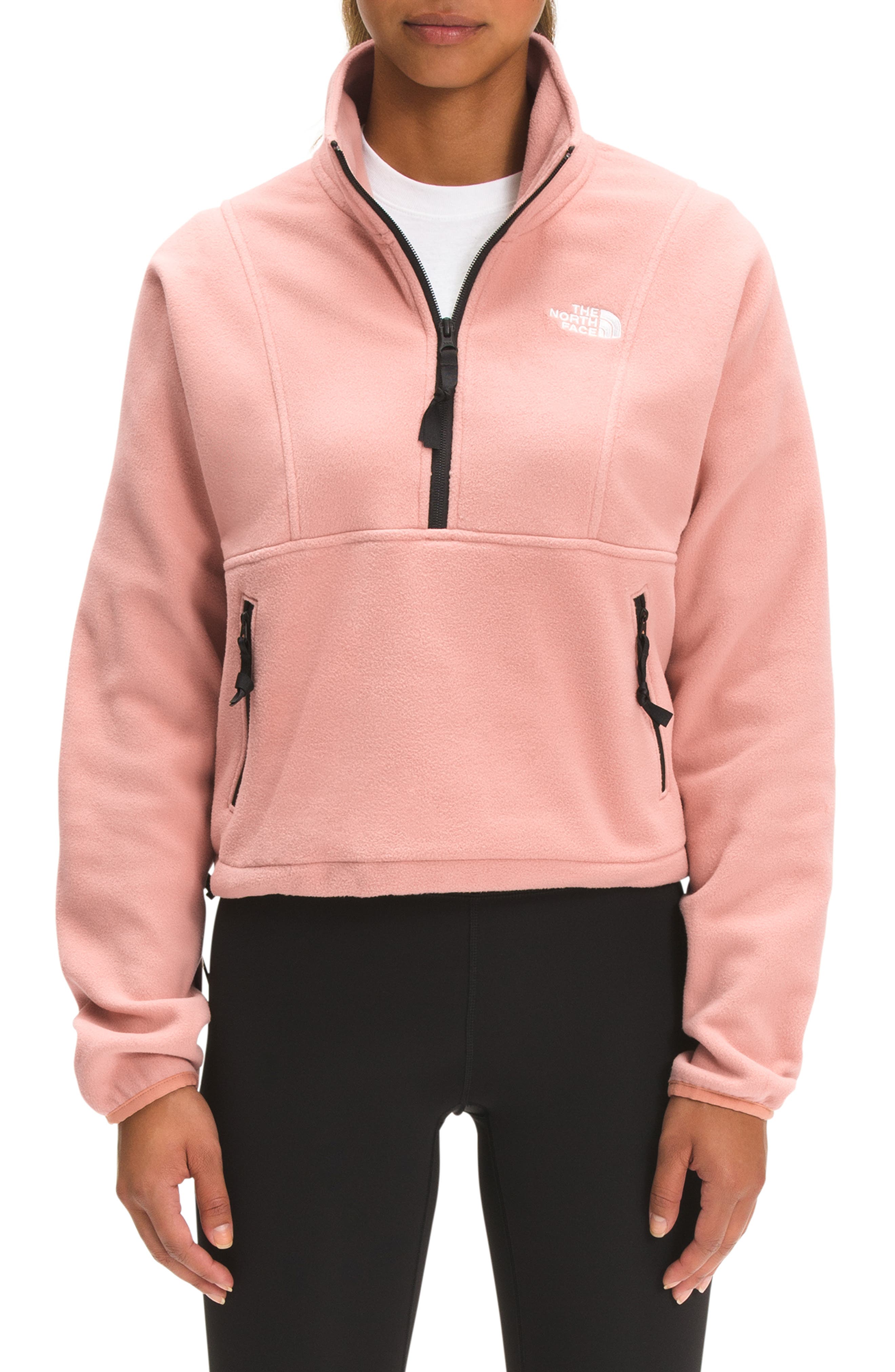 the north face stowaway pullover