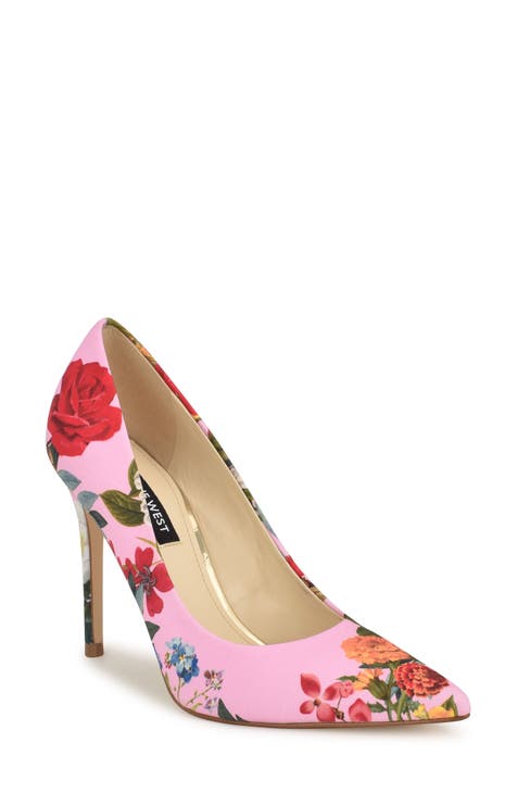 Women's Pink Heels