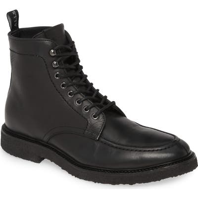 Allsaints Indianna Split Toe Boot, Black