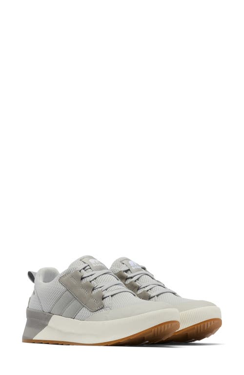 Out N About Waterproof Low Top Sneaker in Moonstone/Dove