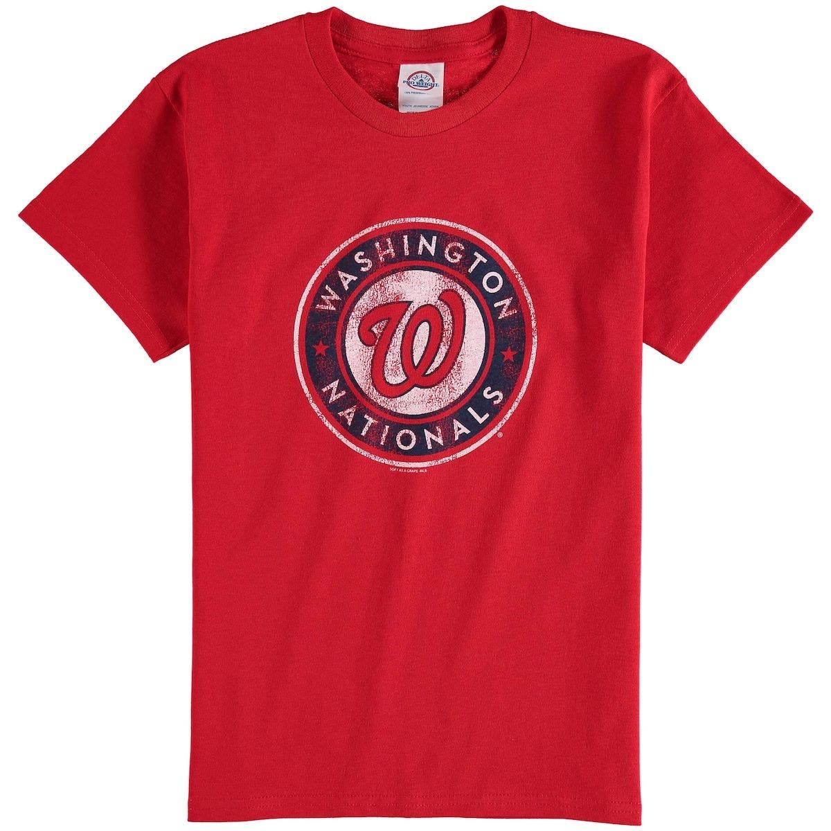 washington national shirts