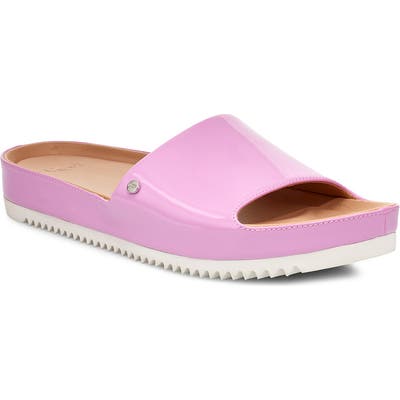 Ugg Jane Platform Slide Sandal, Pink