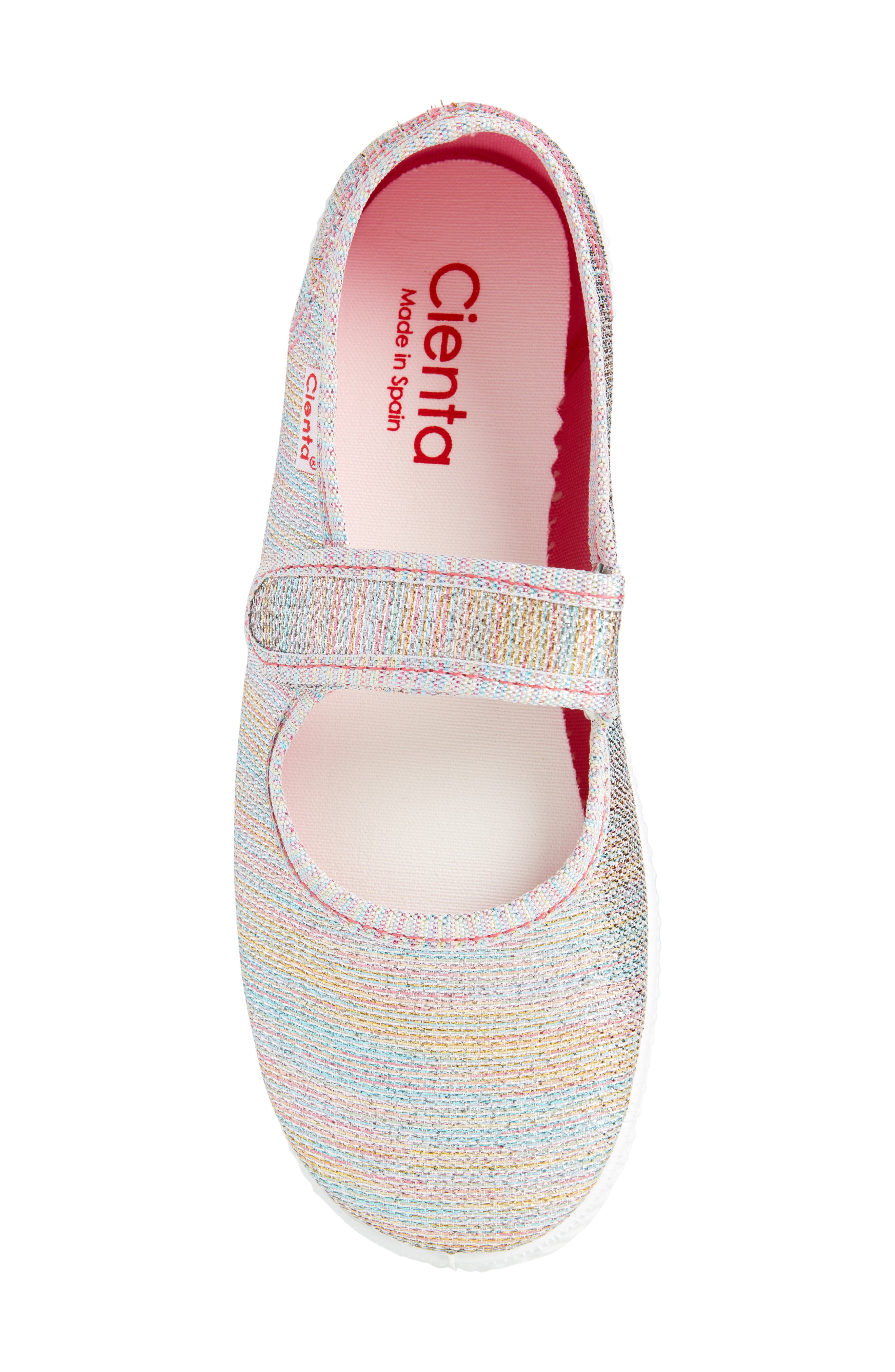 cienta mary jane sneaker