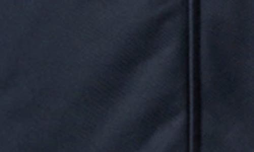 Mackage Cyrah Water Repellent 800 Fill Power Down Puffer Jacket With Genuine Shearling Trim In Black-cream