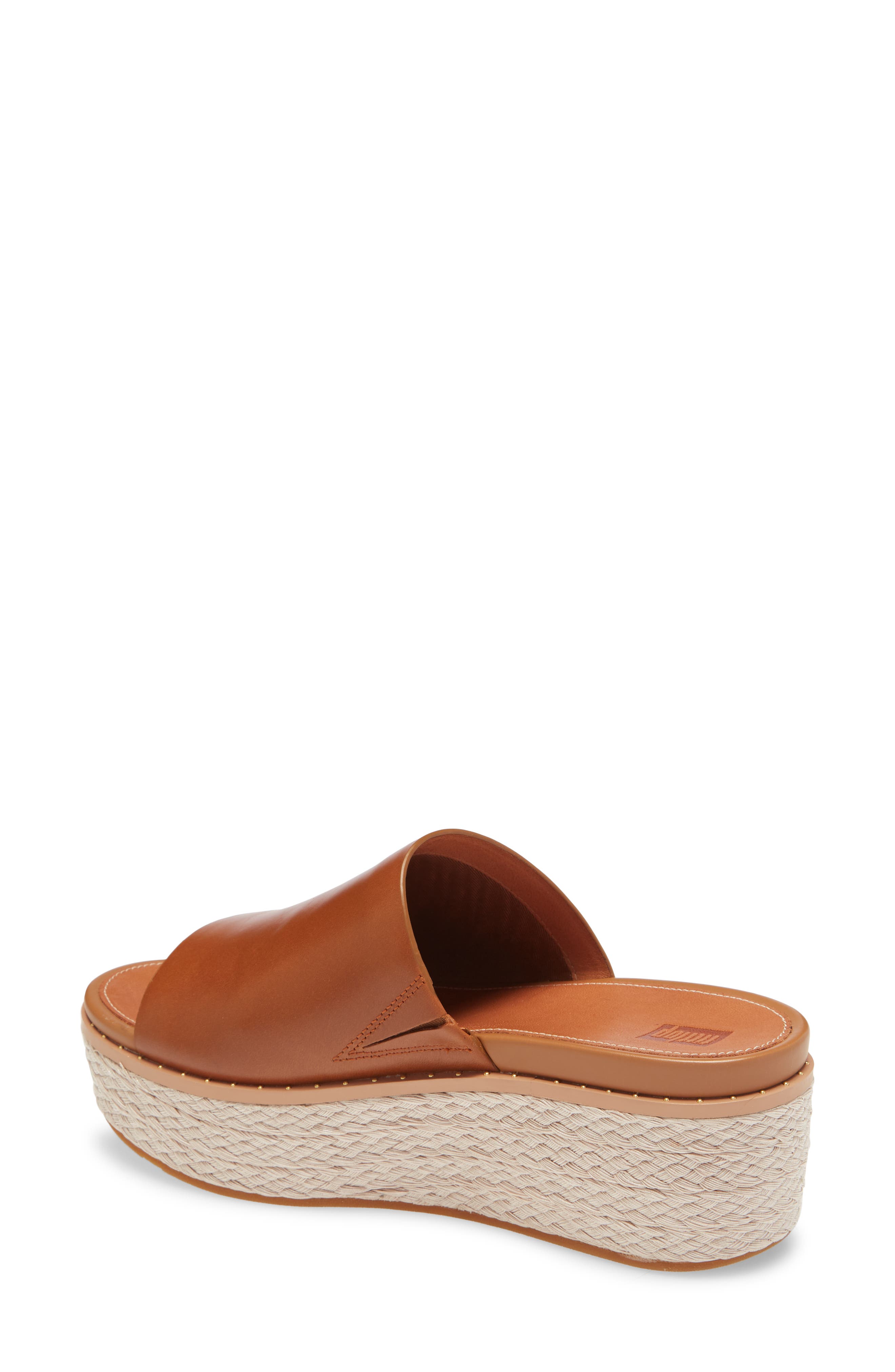 fitflop eloise platform slide sandal