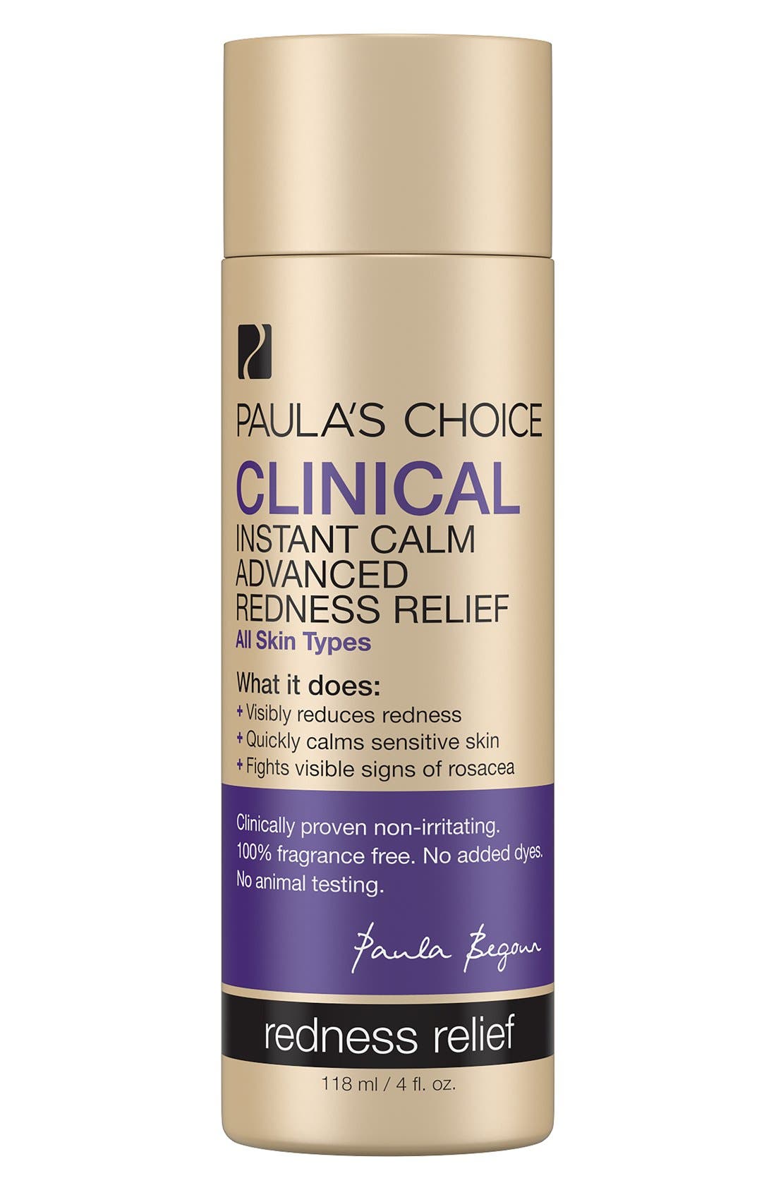 Paula's Choice Clinical Instant Calm Advanced Redness Relief Nordstrom