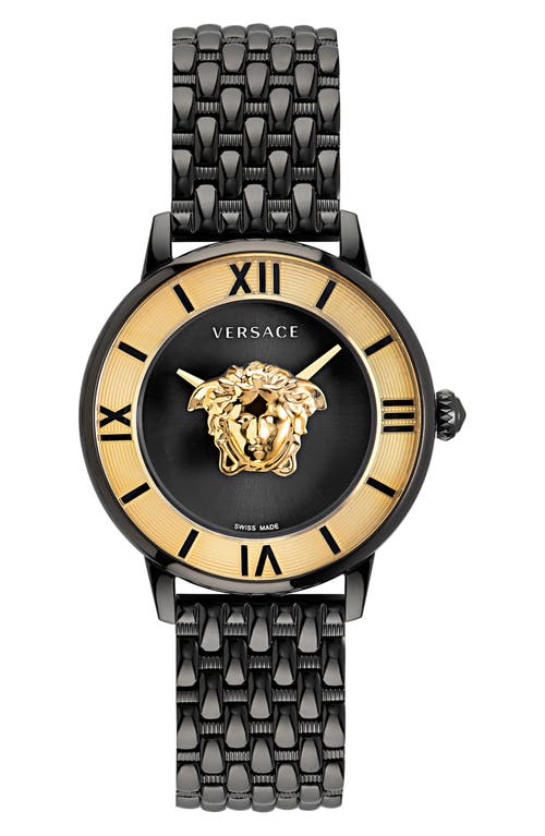 Versace La Medusa Bracelet Watch