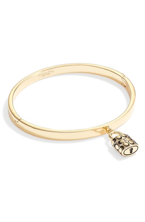 COACH Bangle Bracelets | Nordstrom