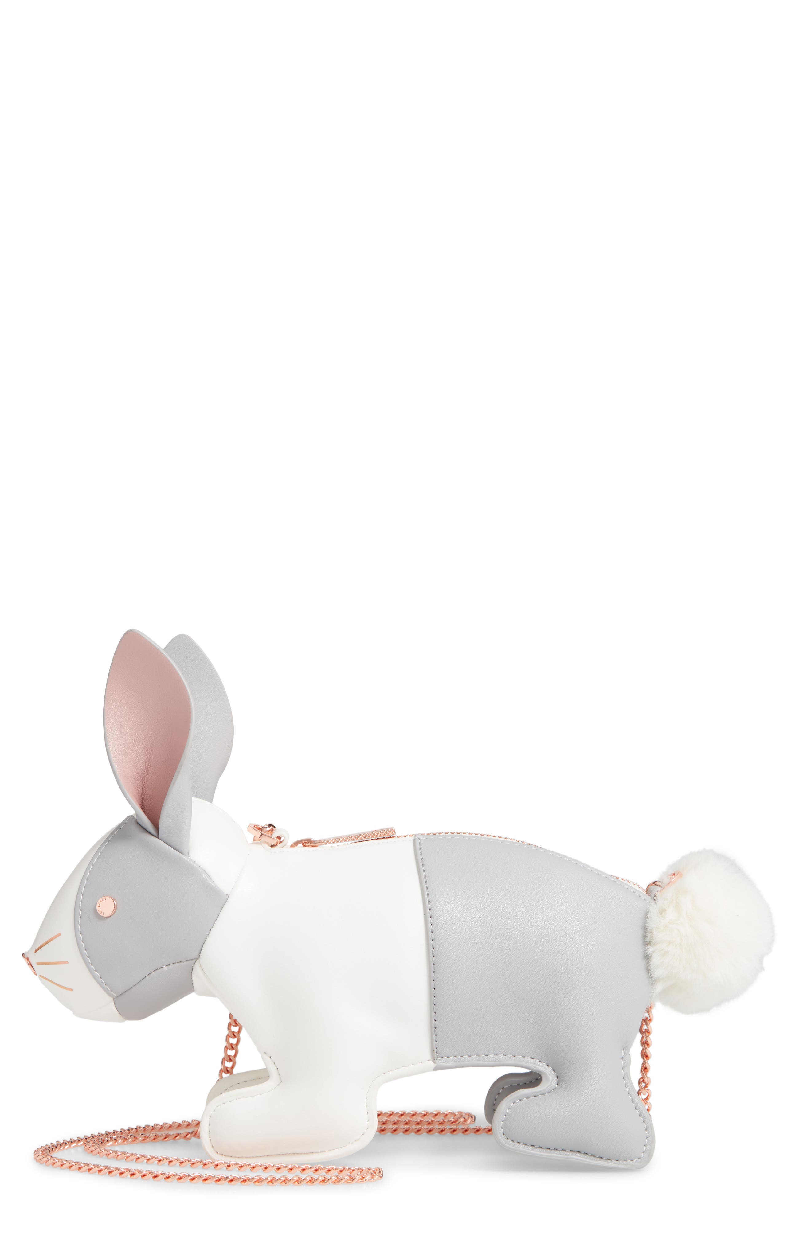 ted baker slippers bunny