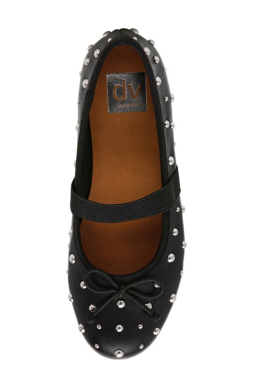 Shop Dolce Vita Dv By  Kids' Mayla Mary Jane Flat In Black