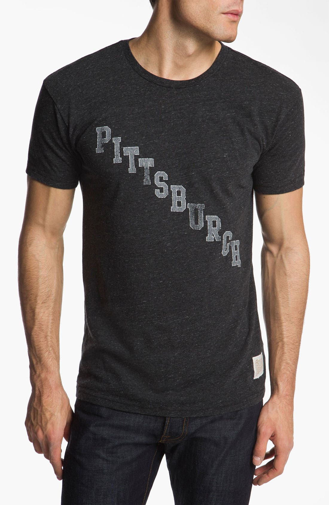 retro pittsburgh penguins shirt