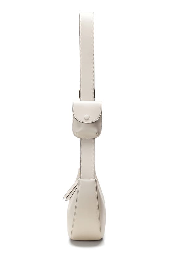 Oryany Rookie Large Crossbody Bag In Cream