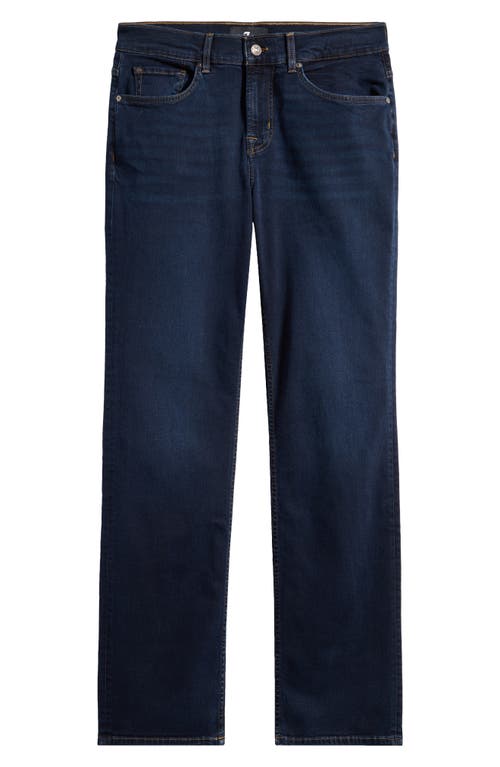 Shop 7 For All Mankind Austyn Relaxed Straight Leg Jeans In Hurricane