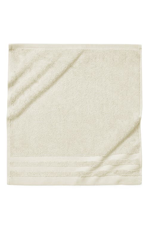 Shop Ugg(r) Ava Washcloth In Cream