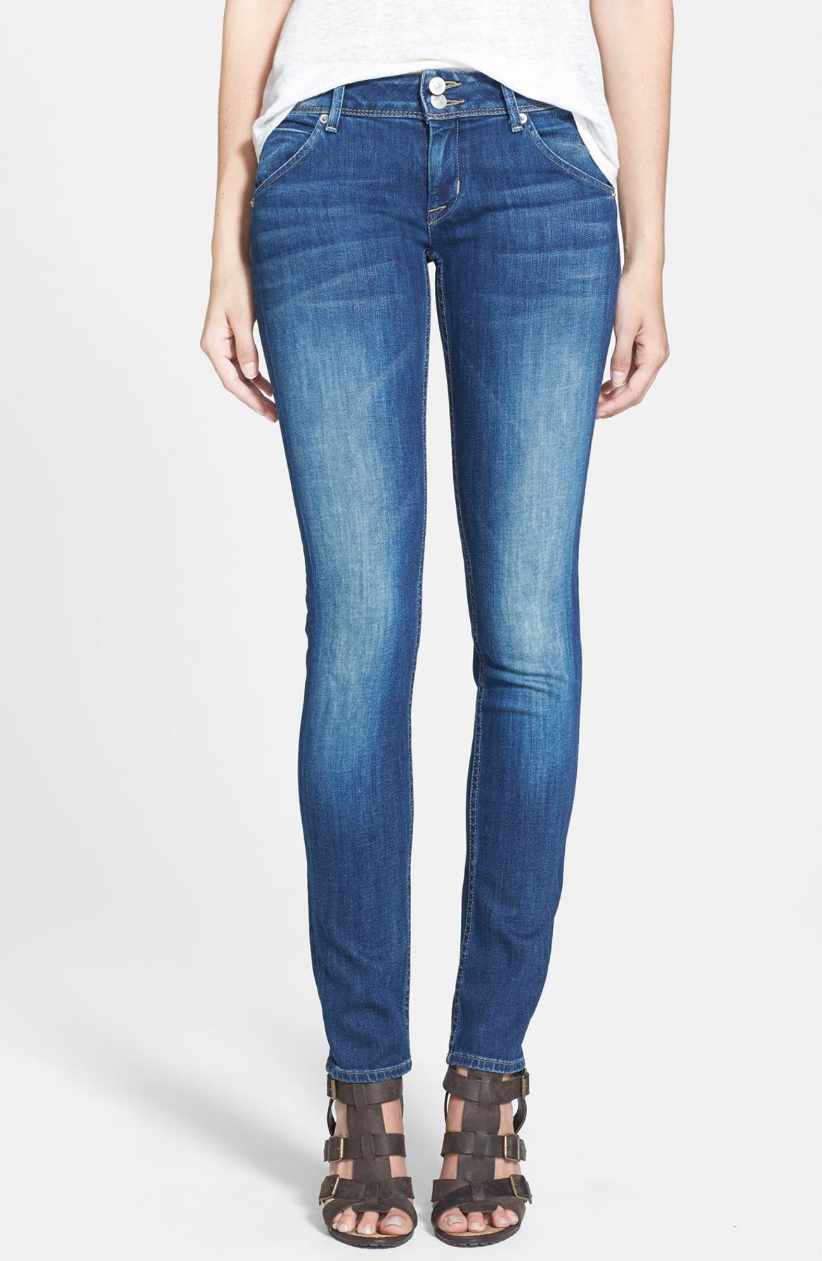 Hudson Jeans 'Collin' Skinny Supermodel Jeans (Supervixen) | Nordstrom